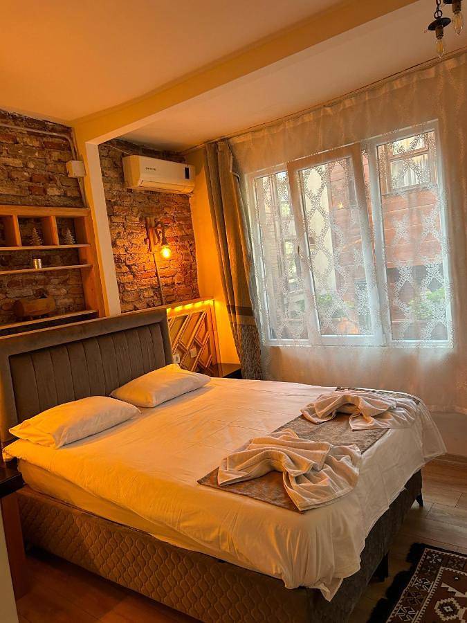 Vakantiewoning voor 3 personen, met balkon en uitzicht in Istanbul