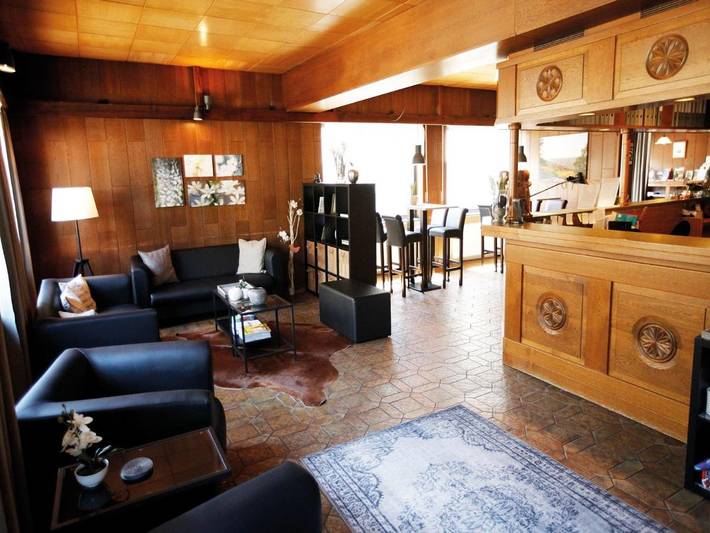 Gîte pour 5 personnes, avec terrasse, animaux acceptés à Bollendorf - 2