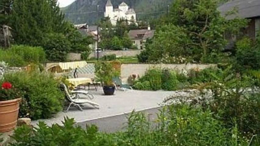 Ferienwohnung für 4 Personen, mit Garten in Mauterndorf - 2