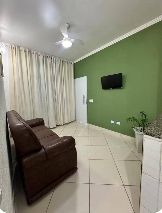 Casas e apartamentos de temporada para 10 pessoas, com balcão e vista, com animais de estimação em Itanhaém