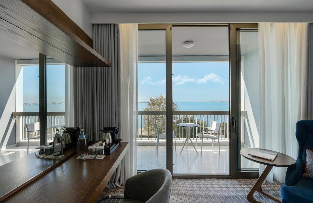 Makedonia Palace in Faliro (Thessaloniki), Région de Thessalonique