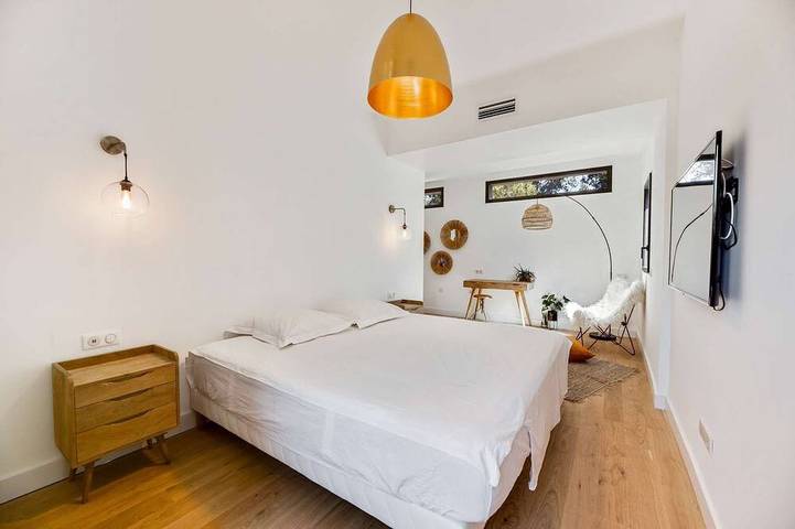 Villa pour 8 personnes, avec terrasse dans Sagone - 4