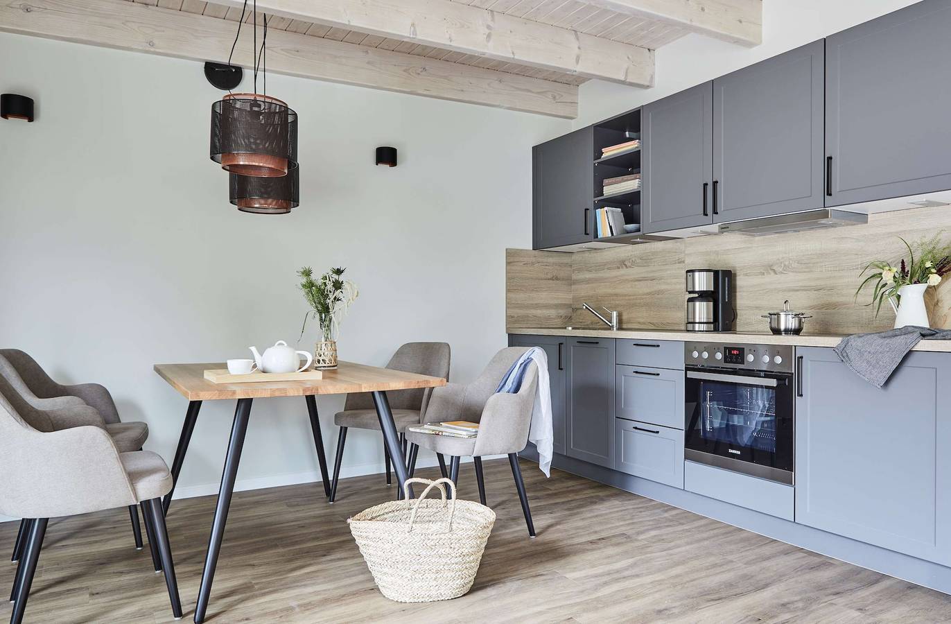 Apartamento entero, Haus Ostsee Wohnung 3 in Göhren, Rügen