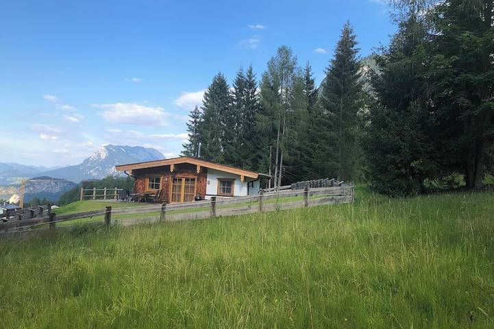 Bauernhof für 6 Personen, mit Garten