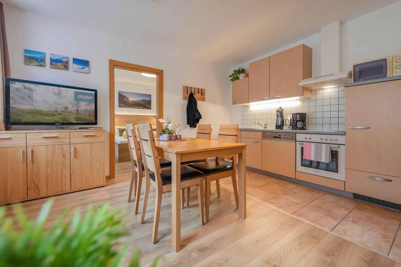 Appartement de vacances entier, Ferienwohnung Viktoria in Neustift, Neustift im Stubaital