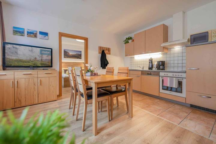 Appartement de vacances pour 5 personnes, avec balcon - 1