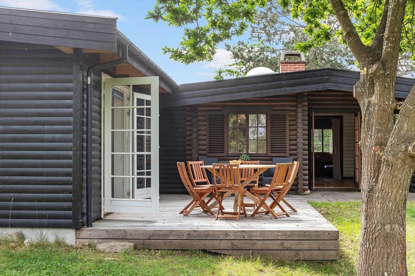 1640 Liseleje - Jens Jensensvej 8 in Liseleje, Kattegat Küste