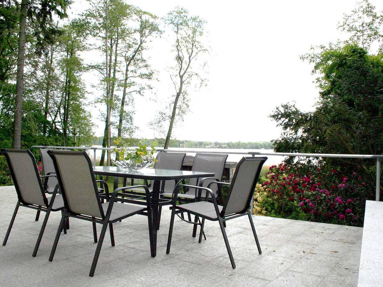 Ferienpark Bad Saarow (Scharmützelsee) - Seeidyll inkl. Nebenkosten in Bad Saarow in Bad Saarow, Dahme-Seengebiet