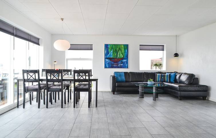 Ferienhaus für 6 Personen, mit Terrasse in Nissum Fjord - 4