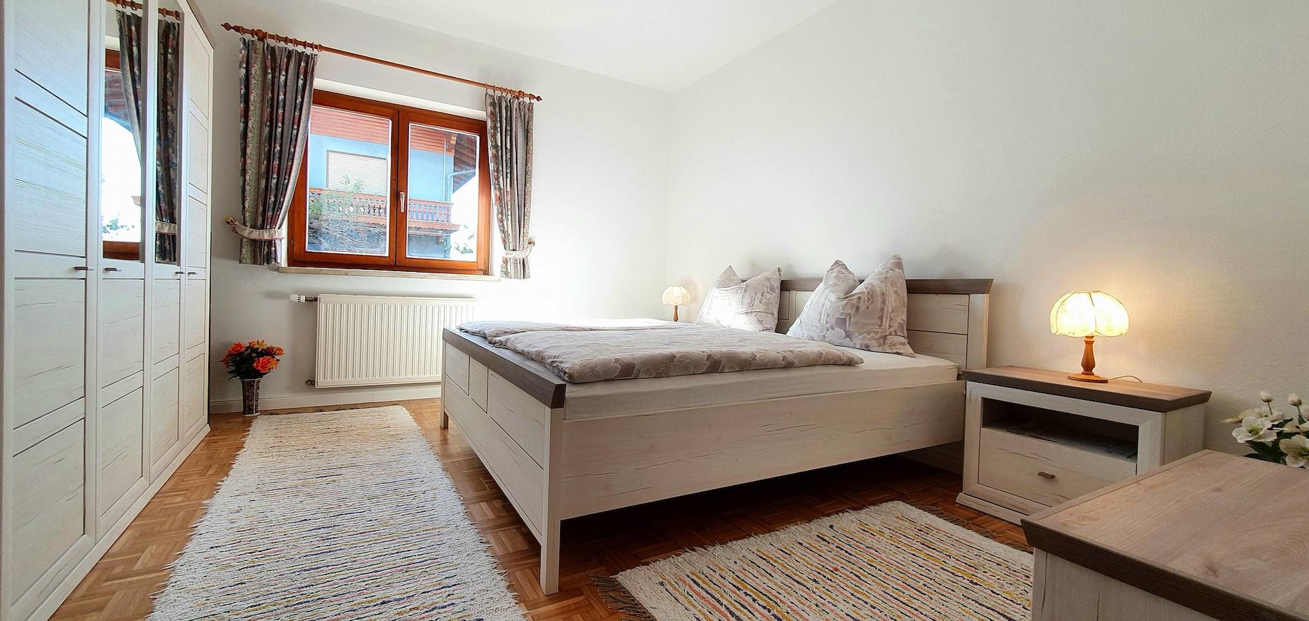 Ferienwohnung Erdgeschoss - Haus an der Mur in Südoststeiermark, Steirerland