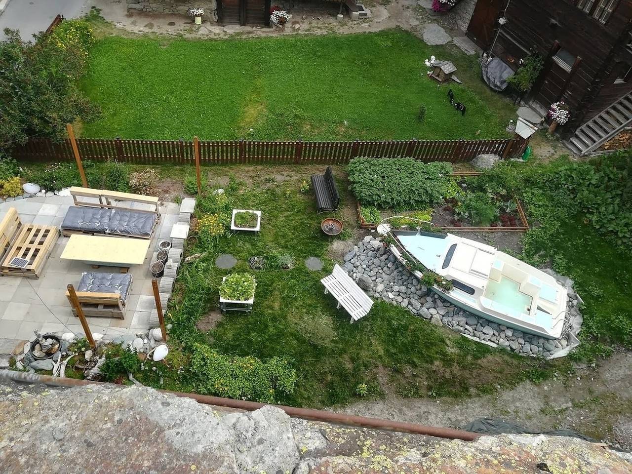 Doppelzimmer Nr.1 in Grächen, Walliser Alpen