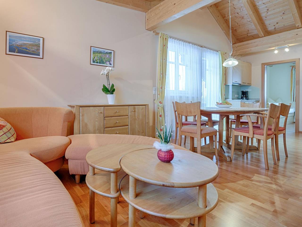 Walch's Landhaus - Doppelzimmer Sonnenkopf in Innerbraz, Verwall