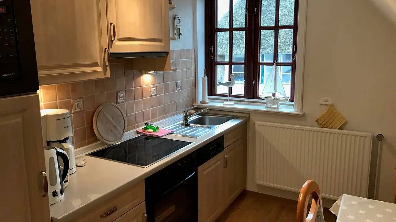 Ganze Ferienwohnung, Ferienwohnung für 2 Personen (55 m²) in Nieblum in Nieblum, Föhr