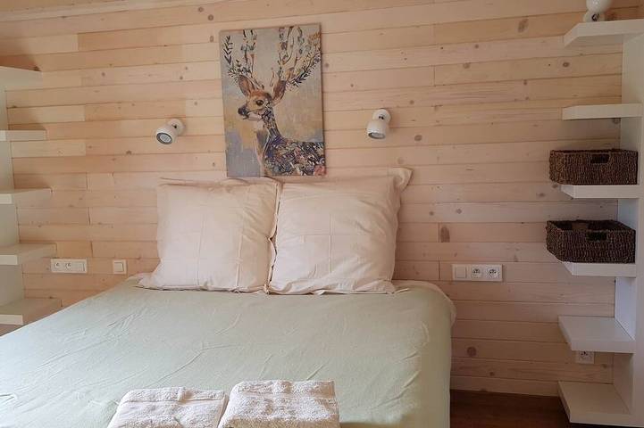 Gîte pour 11 personnes, avec jacuzzi, animaux acceptés à Thenay - 3