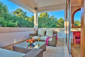 Schloss für 20 Personen, mit Garten in Kroatien