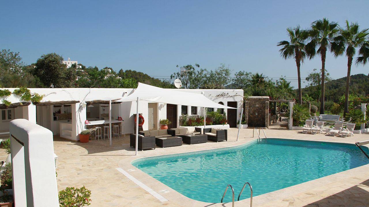 Bauernhof für 16 Personen (360 m²) in Sant Miquel De Balansat in St Miquel de Balansat, Sant Joan de Labritja