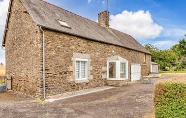 Gîte pour 4 personnes, avec jardin, animaux acceptés à Montanel
