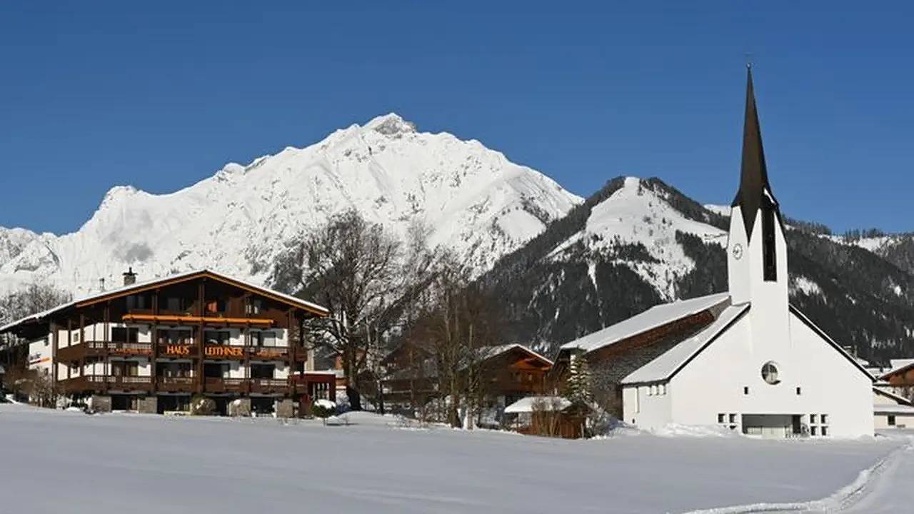 Suite für 2 Personen (30 m²) in Pertisau in Pertisau, Eben am Achensee