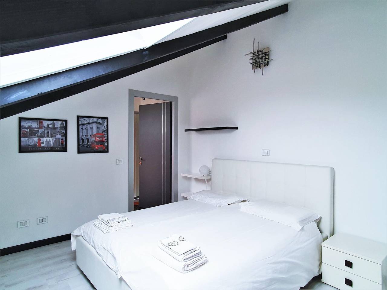 Ferienhaus am Lago Maggiore mit Bergblick in Roggiano, Brissago Valtravaglia Gemeinde