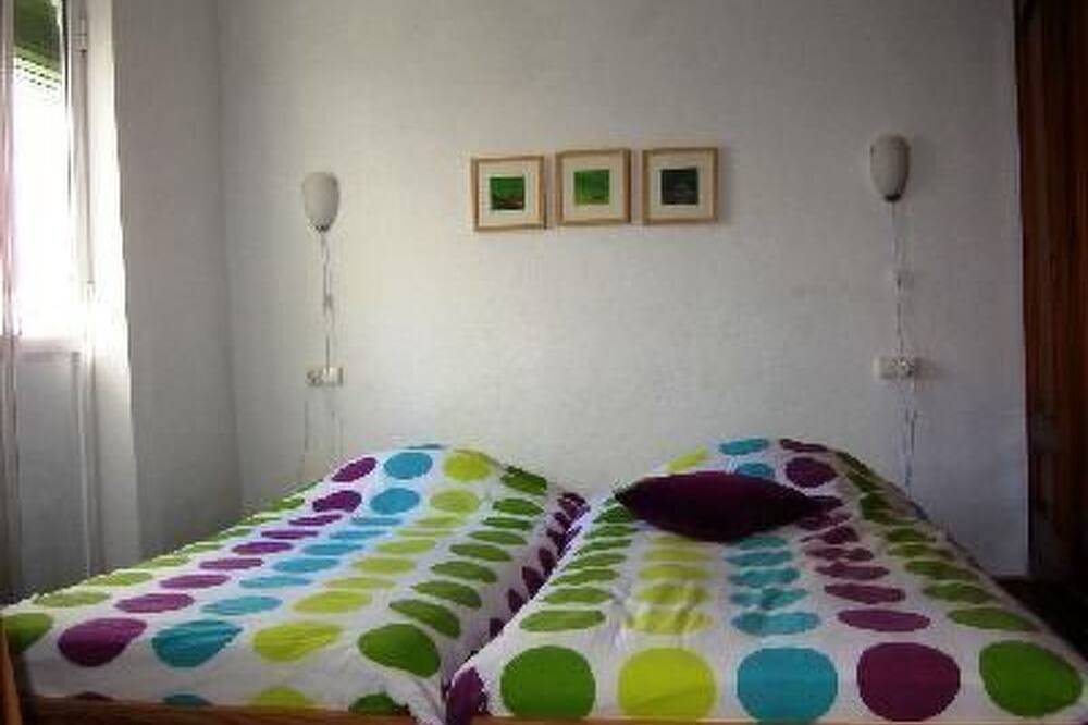 Gemütliches Ferienhaus in Guaro mit Grill in Guaro , Sierra de las Nieves