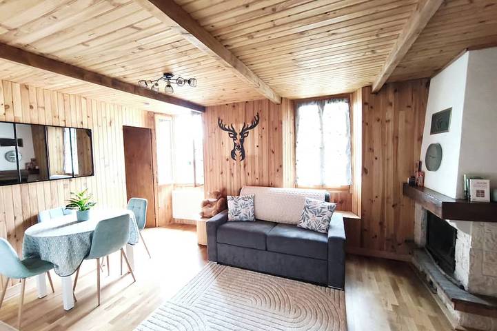 Appartement de vacances pour 5 personnes