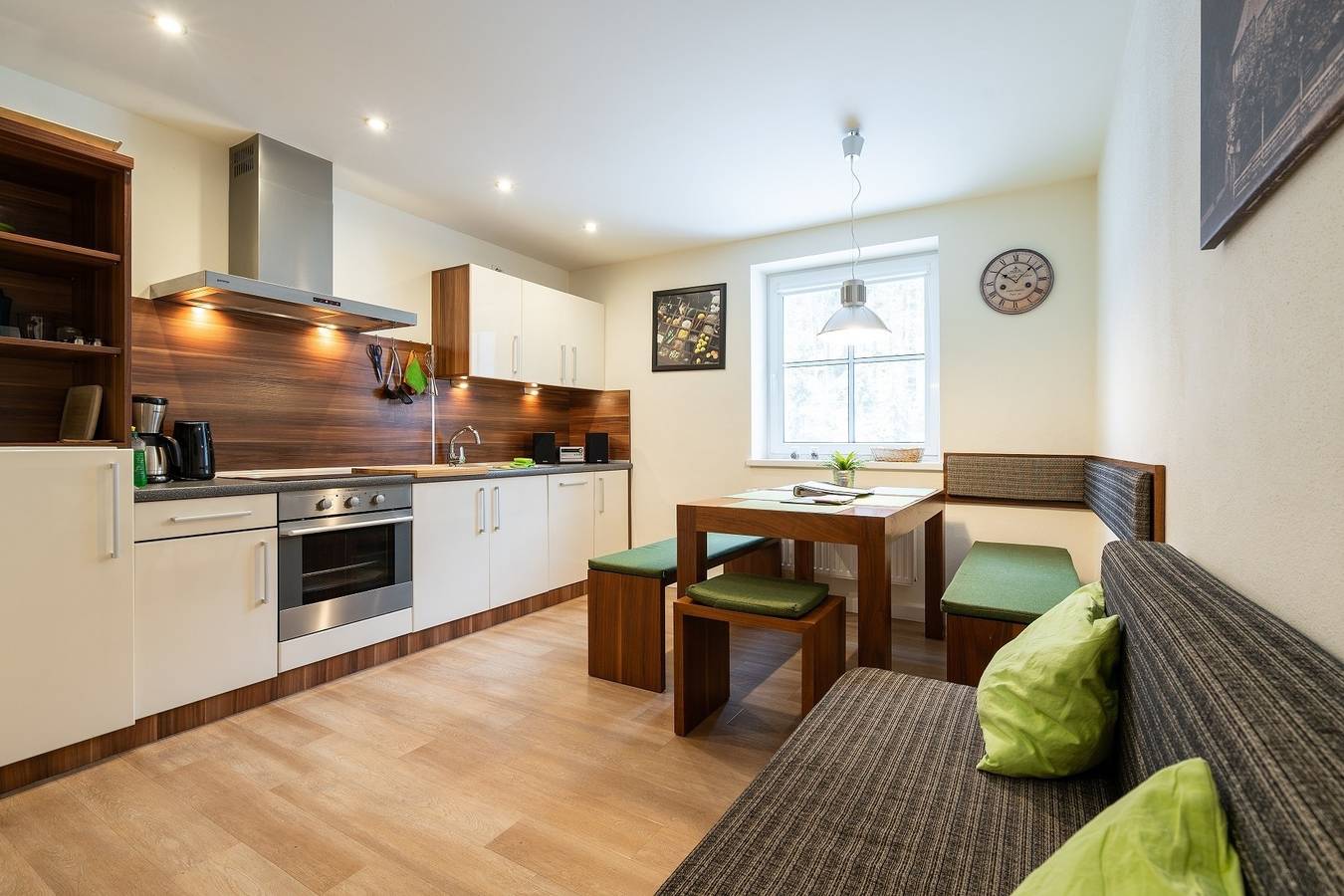 Ganze Ferienwohnung, Großvaterstuhl in Rosenthal-Bielatal, Elbsandsteingebirge