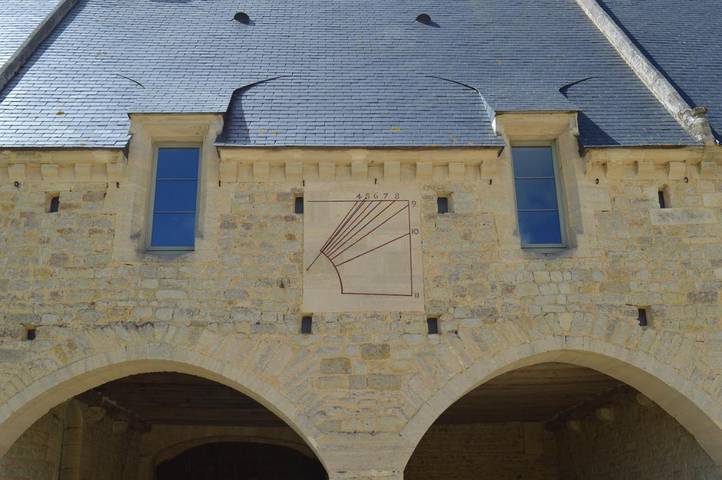 Location de vacances pour 8 personnes, avec jardin et vue à Monceaux-en-Bessin - 3