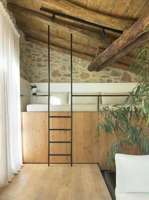 Casa rural para 4 personas, con vistas y jardín en Ripollès - 4