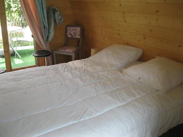 Gîte pour 2 personnes, avec vue et terrasse à Lolif - 2