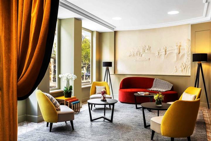 Hôtel pour 2 personnes