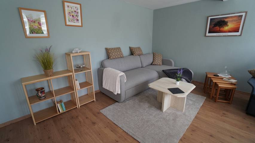 Ferienhaus für 4 Personen, mit Garten, mit Haustier in Wrixum - 4