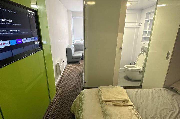 Apartment for 2 people in Bradford