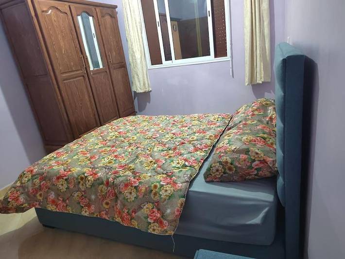 Gîte pour 4 personnes, avec terrasse et vue dans Tnine Aglou - 3