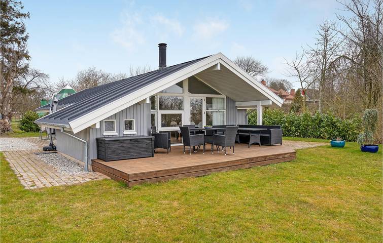 Ferienhaus für 6 Personen, mit Terrasse und Garten sowie Sauna in Kerteminde - 2