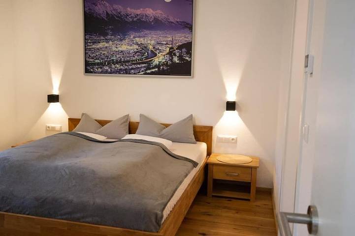 Gîte pour 4 personnes, avec jardin à Gries am Brenner - 4