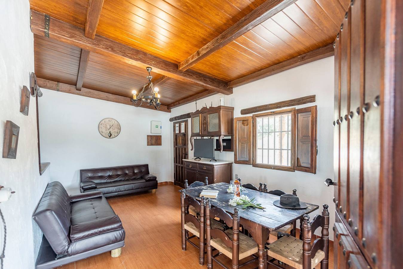 Maison de vacances 'Rural El Ventorrillo' avec piscine et Wi-Fi in Morón de la Frontera, Province de Séville