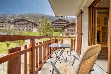 Lodge for 4 People in Le Grand-Bornand, Haute-Savoie, Photo 2