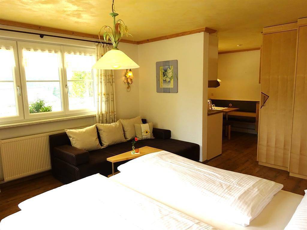 Ganze Ferienwohnung, Ferienwohnung 9  26 qm in Balderschwang, Bayerisch Schwaben