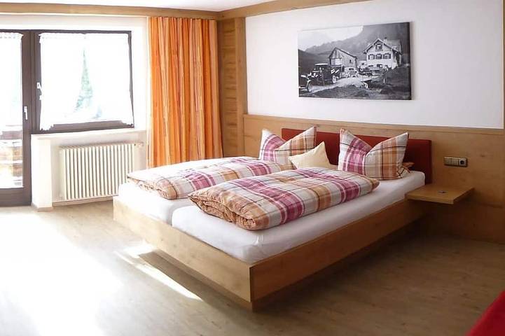 B&B für 2 Personen in Obermaiselstein