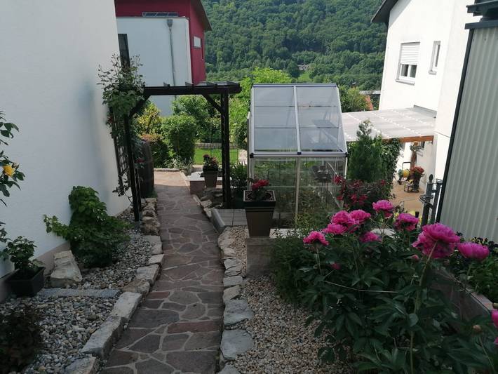 Ferienhaus für 4 Personen, mit Garten, kinderfreundlich in Riedenburg - 2