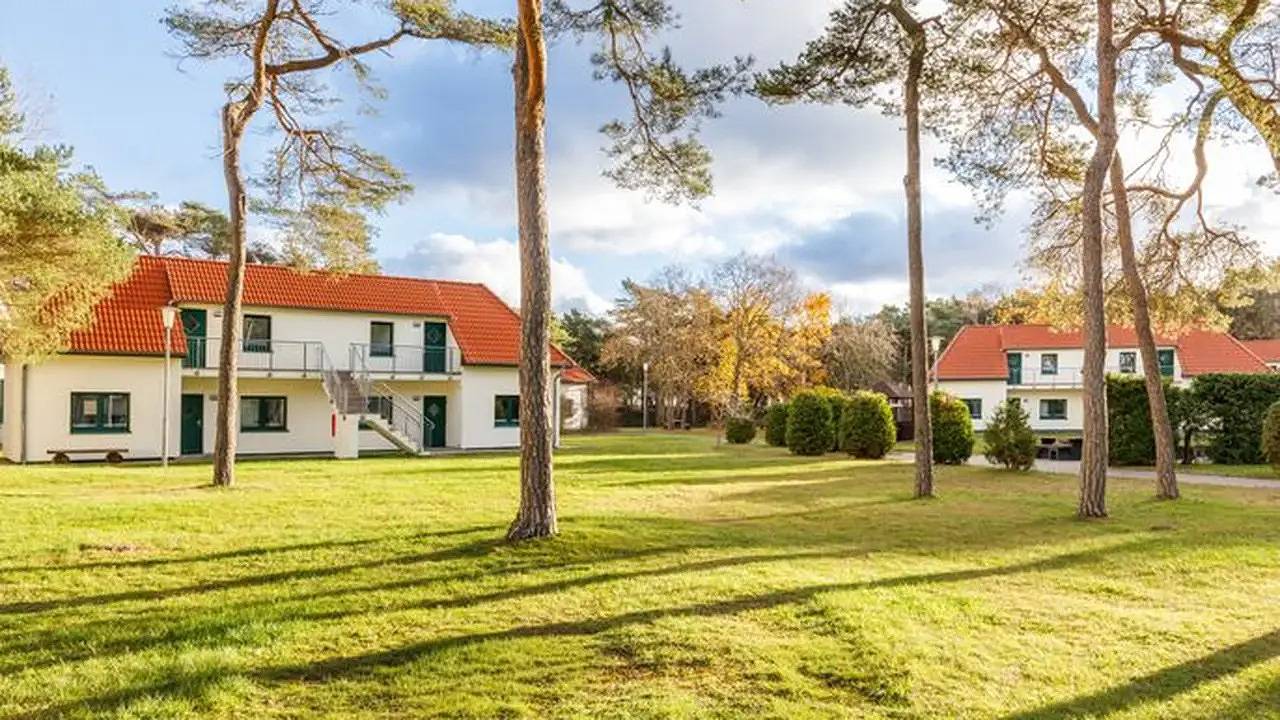 Ganze Ferienwohnung, Ferienwohnung für 4 Personen (34 m²) in Drewoldke, Juliusruh