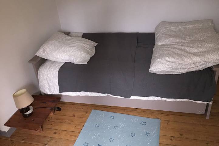 Location de vacances pour 6 personnes, avec jardin ainsi que jacuzzi et terrasse à Bléré - 4