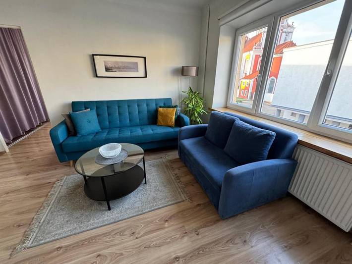 Apartamento de vacaciones para 4 personas, con vistas - 1