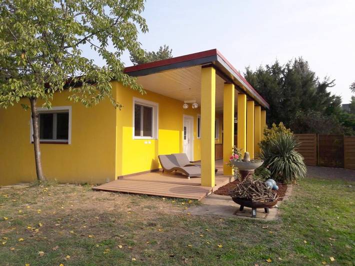 Maison de vacances pour 5 personnes, avec jardin et vue à Vienne (Autriche) - 4
