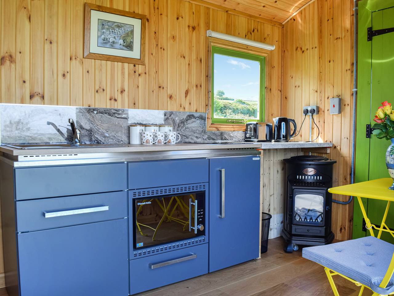 Cottage für 2 Personen mit Garten in Westliches Yorkshire