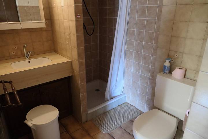 Chalet pour 8 personnes, avec vue à Saint-Gervais-les-Bains