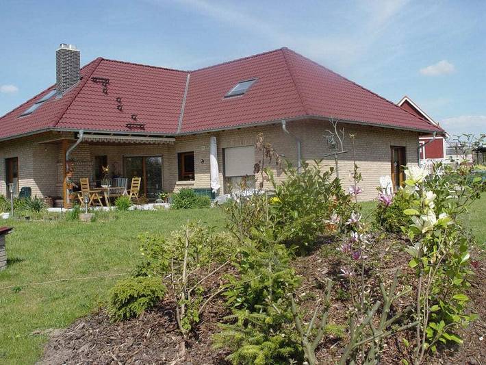 Ferienhaus für 4 Personen, mit Garten, mit Haustier - 1