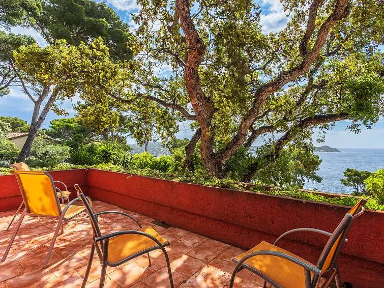 Haus 7 Personen in La Madrague, Hyeres