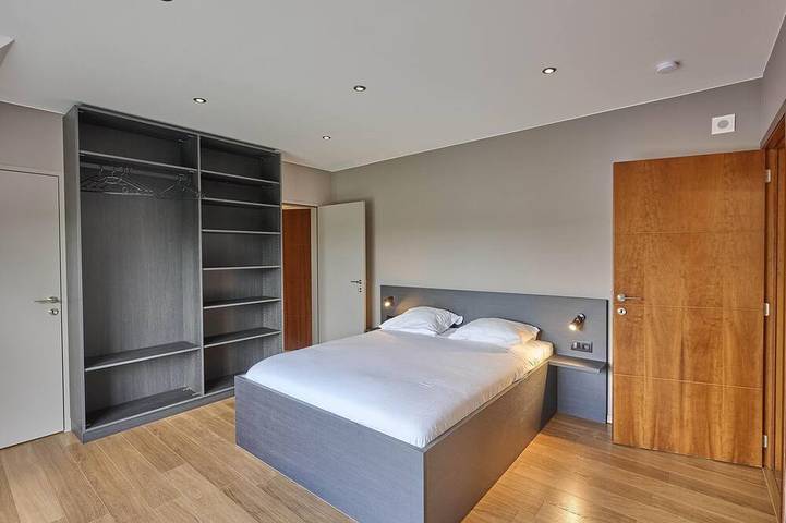 Ferienhaus für 8 Personen, mit Whirlpool und Garten in Belgien - 3