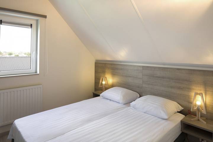 Breeduyn Village — Komfort 4 in Bredene, Belgische Küste